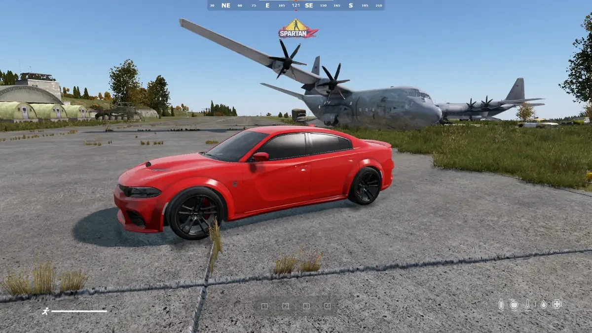 dodge hellcat srt - Foto 2